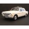 Volga GAZ M24 Taxi 1972, MCG (Model Car Group) 1:18
