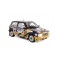 Fiat Uno Turbo i.e. Grifone Rally Limone 1987 Nr.2, Laudoracing-Model 1/18 scale