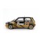 Fiat Uno Turbo i.e. Grifone Rally Limone 1987 Nr.2 (Dirty version), Laudoracing-Model 1:18