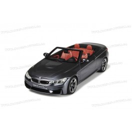 BMW (F83) M4 Cabriolet 2014, GT Spirit 1:18