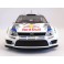 Volkswagen Polo R WRC Nr.1 Winner Rally Spain 2014, NOREV 1:18