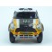 MINI ALL4 Racing Nr.305 2nd Dakar 2012, IXO Models 1/43 scale