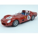 Ferrari 330 TRI/LM Spyder Nr.6 Winner 24h Le Mans 1962, CMF 1:18