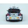 Volkswagen Polo R WRC Nr.1 Winner Rally Monte Carlo 2016, IXO Models 1:43