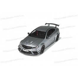 Mercedes Benz C63 AMG Coupe Black Series 2011, GT Spirit 1/18 scale