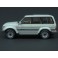 Toyota Land Cruiser LC80 1996, Premium X Models 1/43 scale