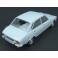 Peugeot 504 1975 (White), WELLY 1/18 scale