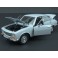 Peugeot 504 1975 (White), WELLY 1/18 scale