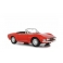 Fiat Dino Spider 2000 1967 (Red), Laudoracing-Model 1:18