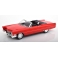 Cadillac DeVille Convertible 1967 (Red), KK-Scale 1:18