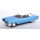 Cadillac DeVille Convertible with Softtop 1967 (Blue Met.), KK-Scale 1:18